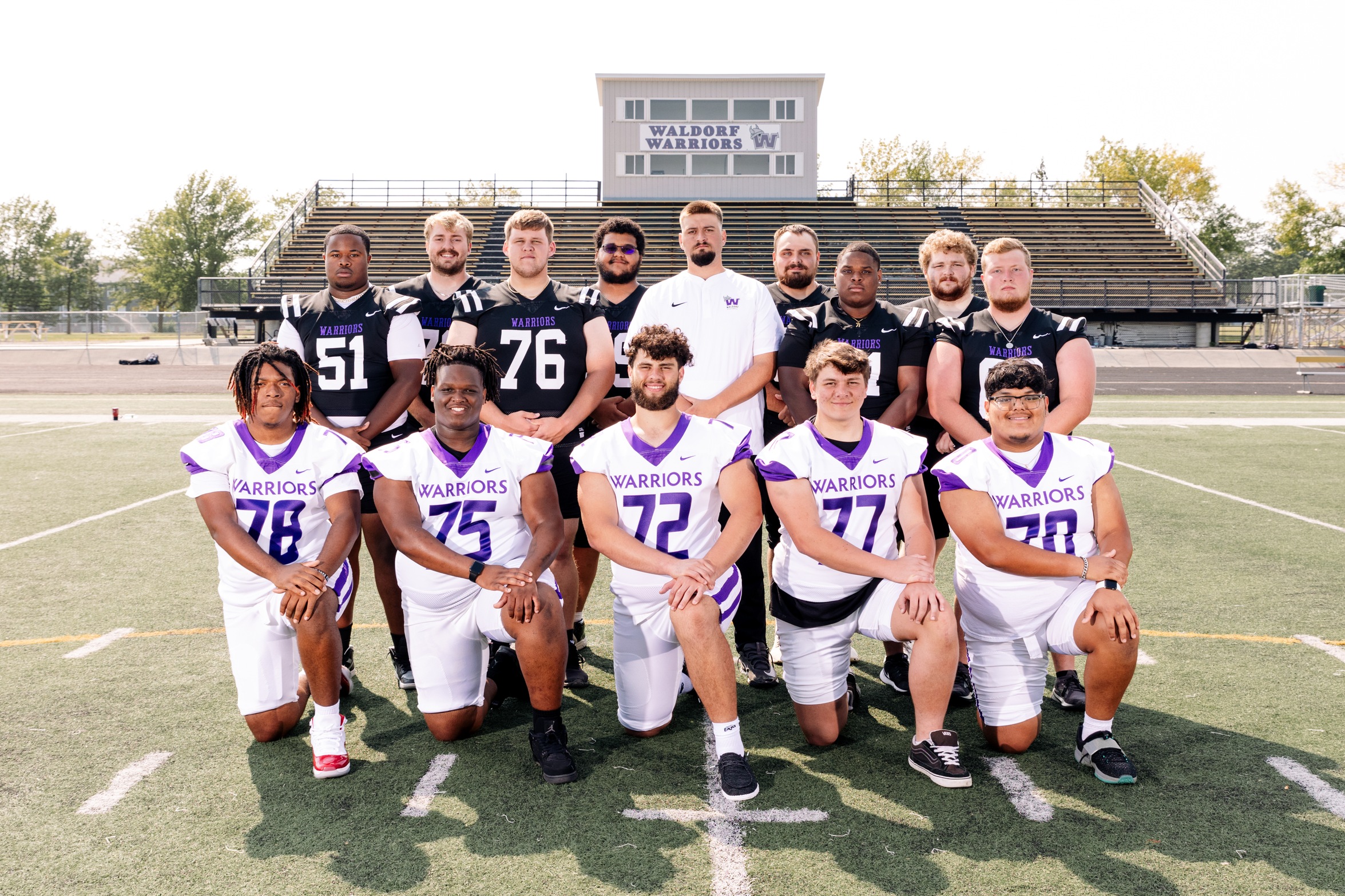 Offensive Line, Football