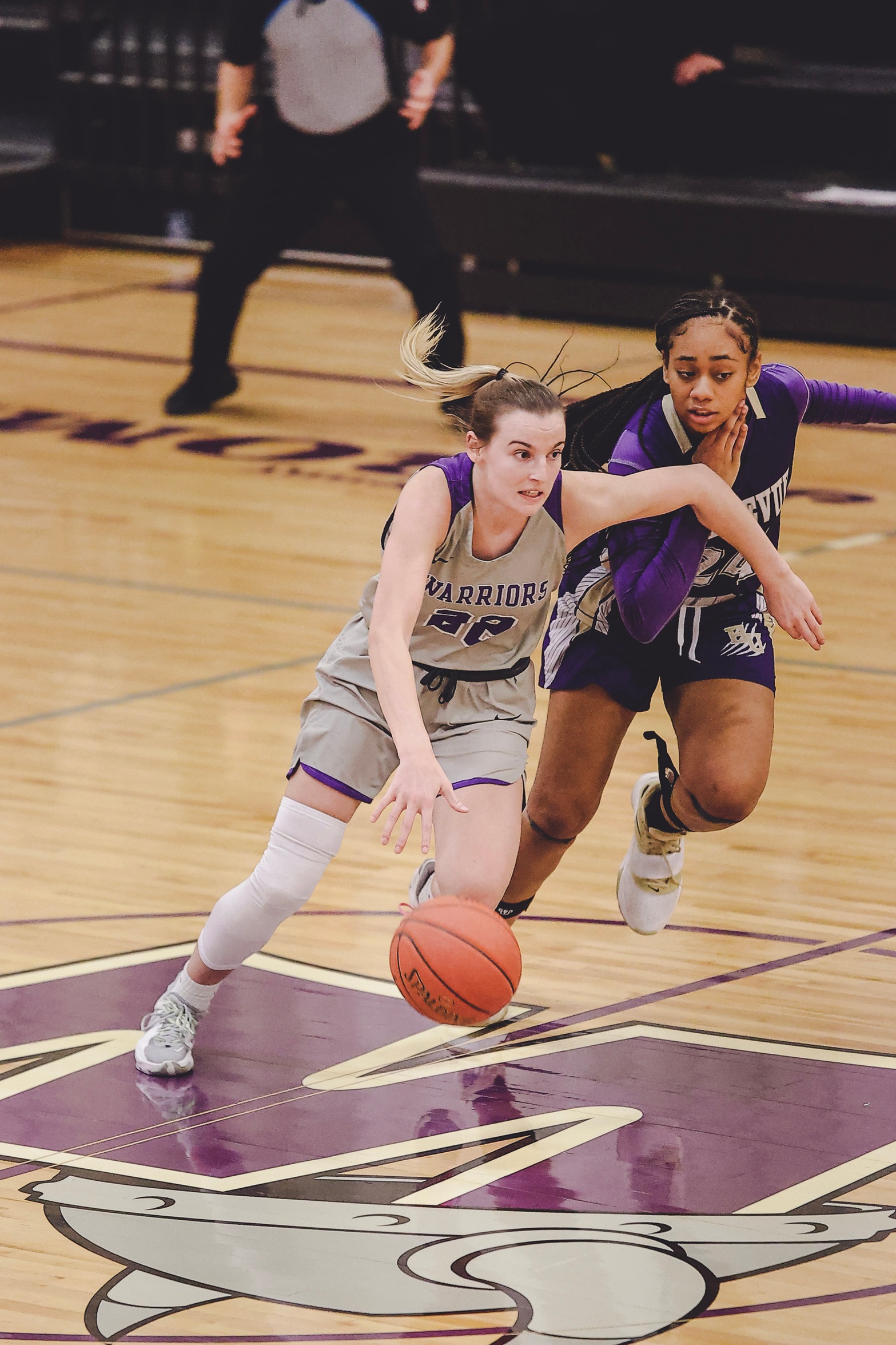 Kinsey Tweedy, Women's Basketball