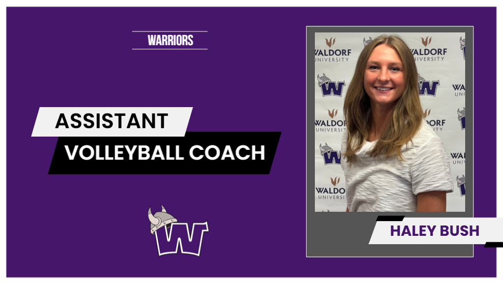 Waldorf University hires Haley Bush as Assistant Volleyball Coach