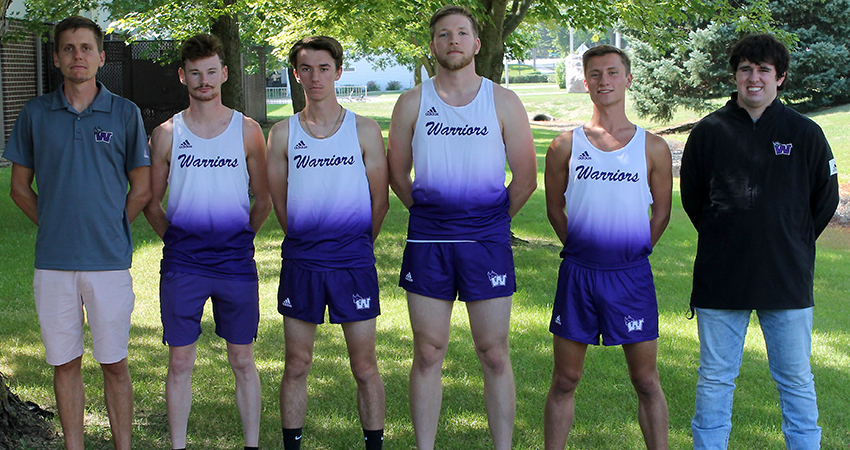 Waldorf cross country gets pair of Top-50 finishes to lead way in final tune-up before NSAA meet