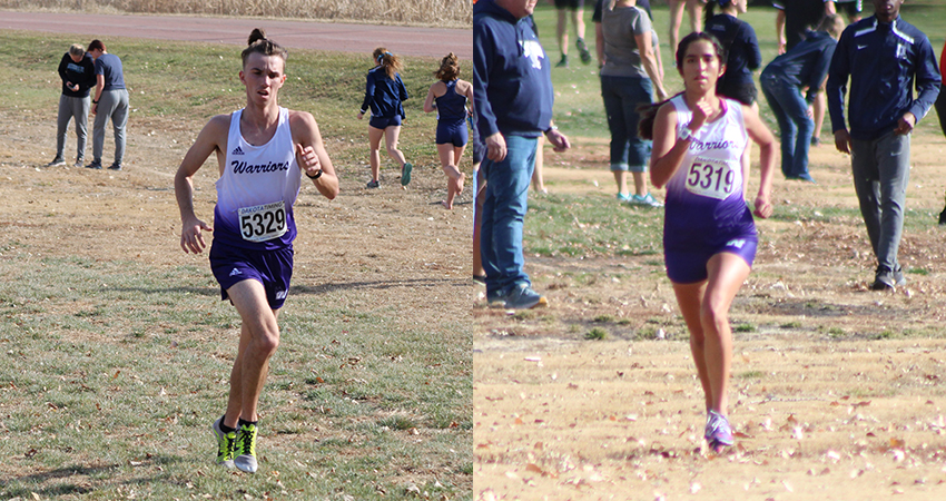 Waldorf cross country teams each 4th led by All-NSAA efforts by Naomi Alvarez, Dillan Plummer