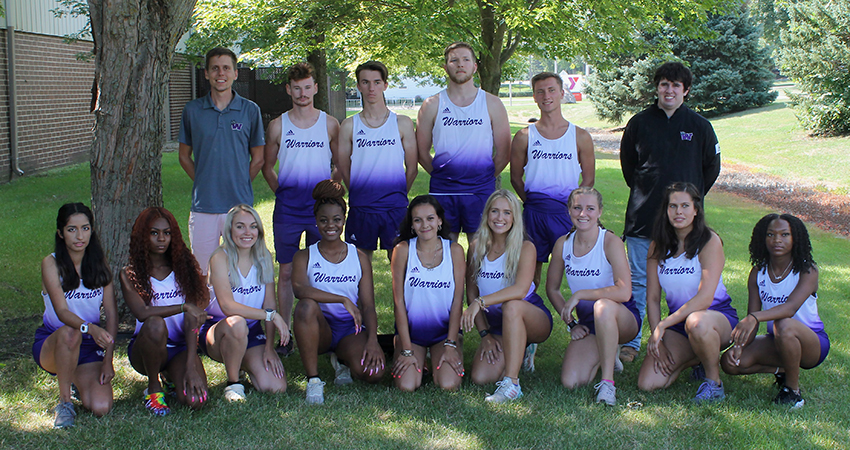 Waldorf cross country teams finish 23rd, 24th at national preview meet