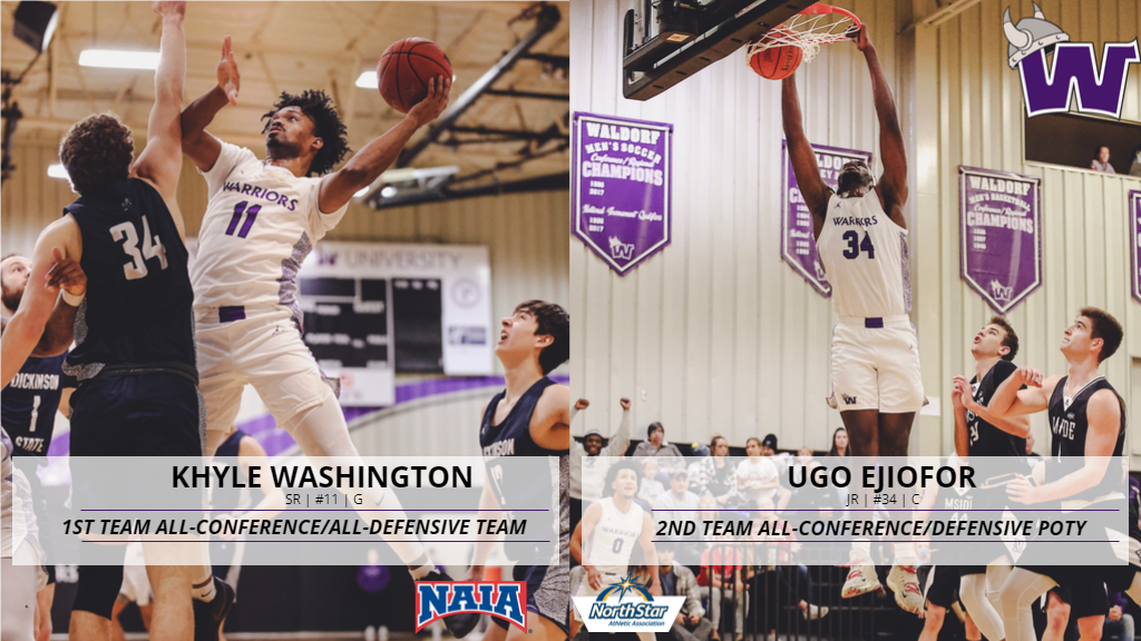 Men's Basketball NSAA Post-Season Awards