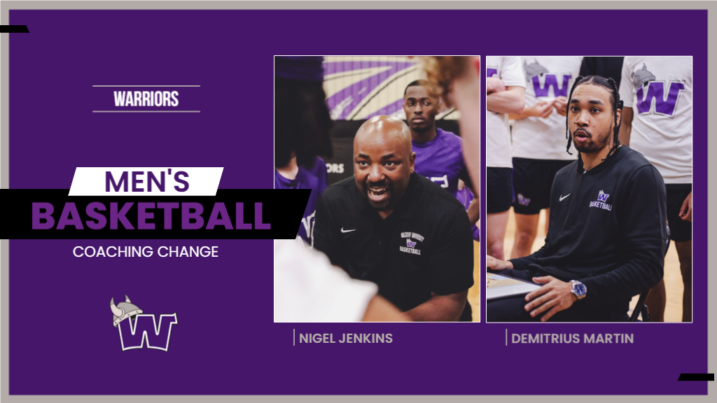 Jenkins resigns; Martin named interim head coach of men's basketball program