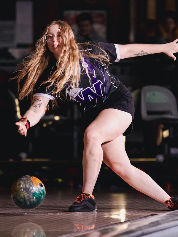 Women's Bowling Continues Season in Las Vegas