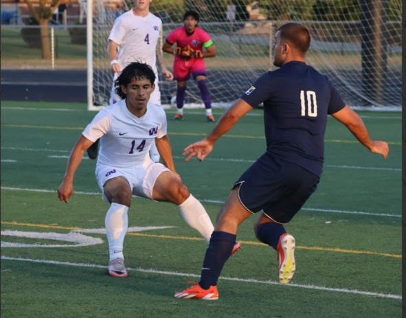 Men's soccer drops GPAC game to Dordt