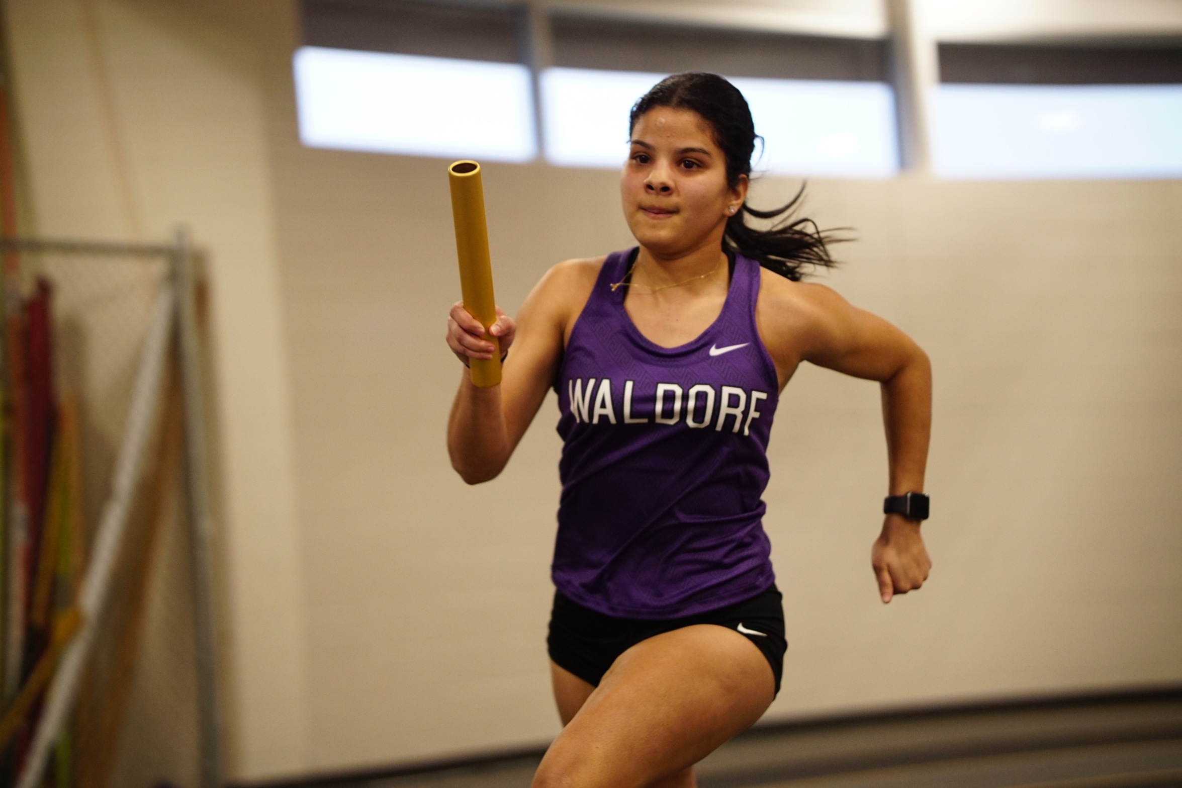 Women's Track & Field Takes on the Dordt Indoor Open