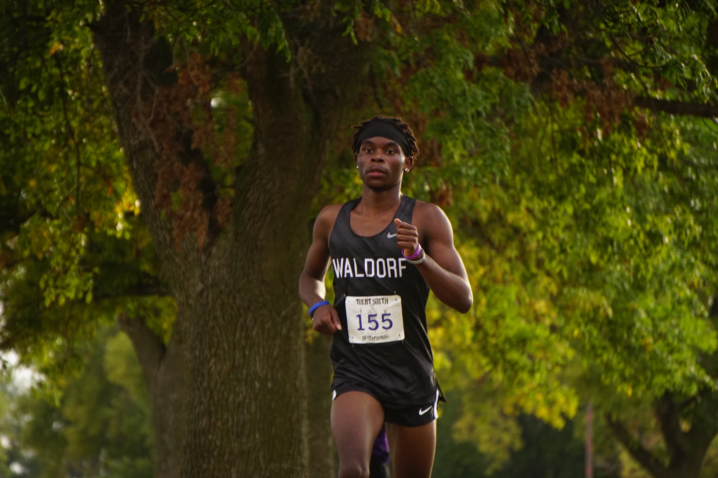 Men's XC Race at Jim Drew's Invite