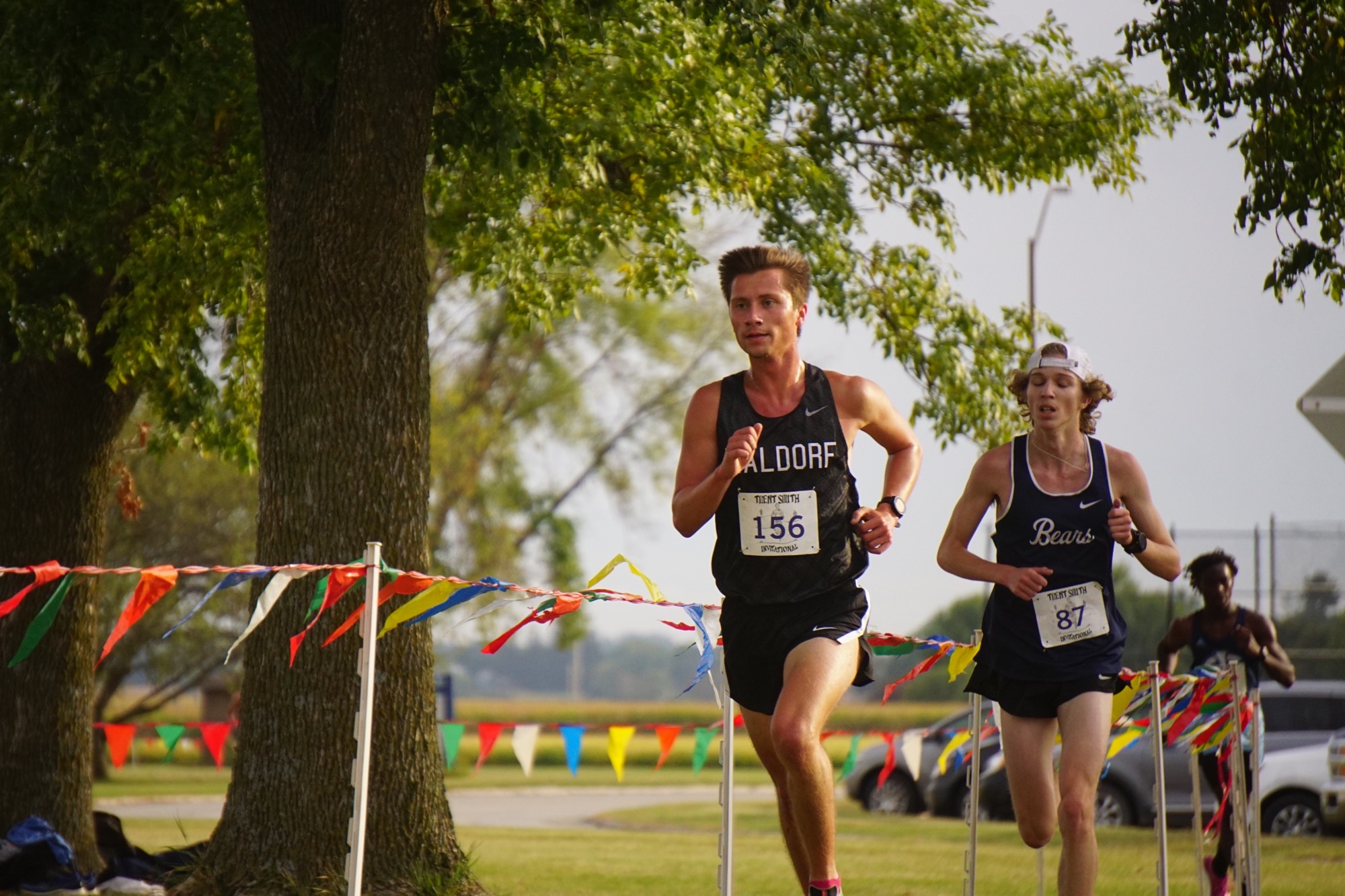 Men's XC Open Season at Trent Smith Invitational