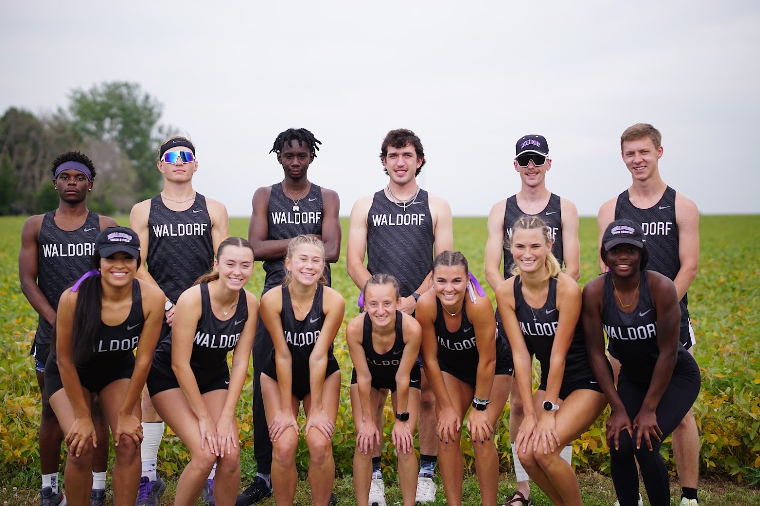 Cross country teams begin season in Mason City