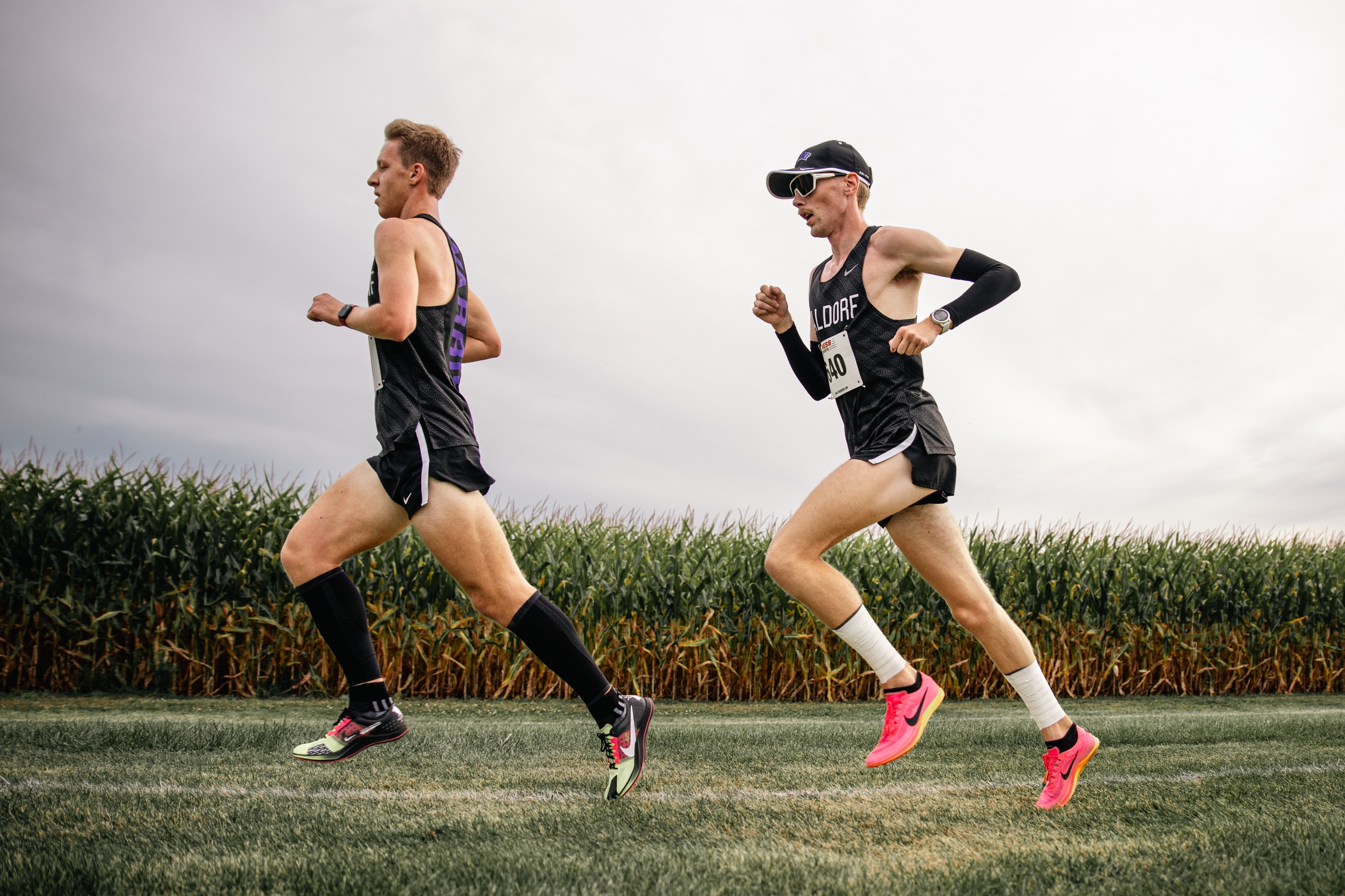 Men's cross country back in action at Briar Cliff Invite