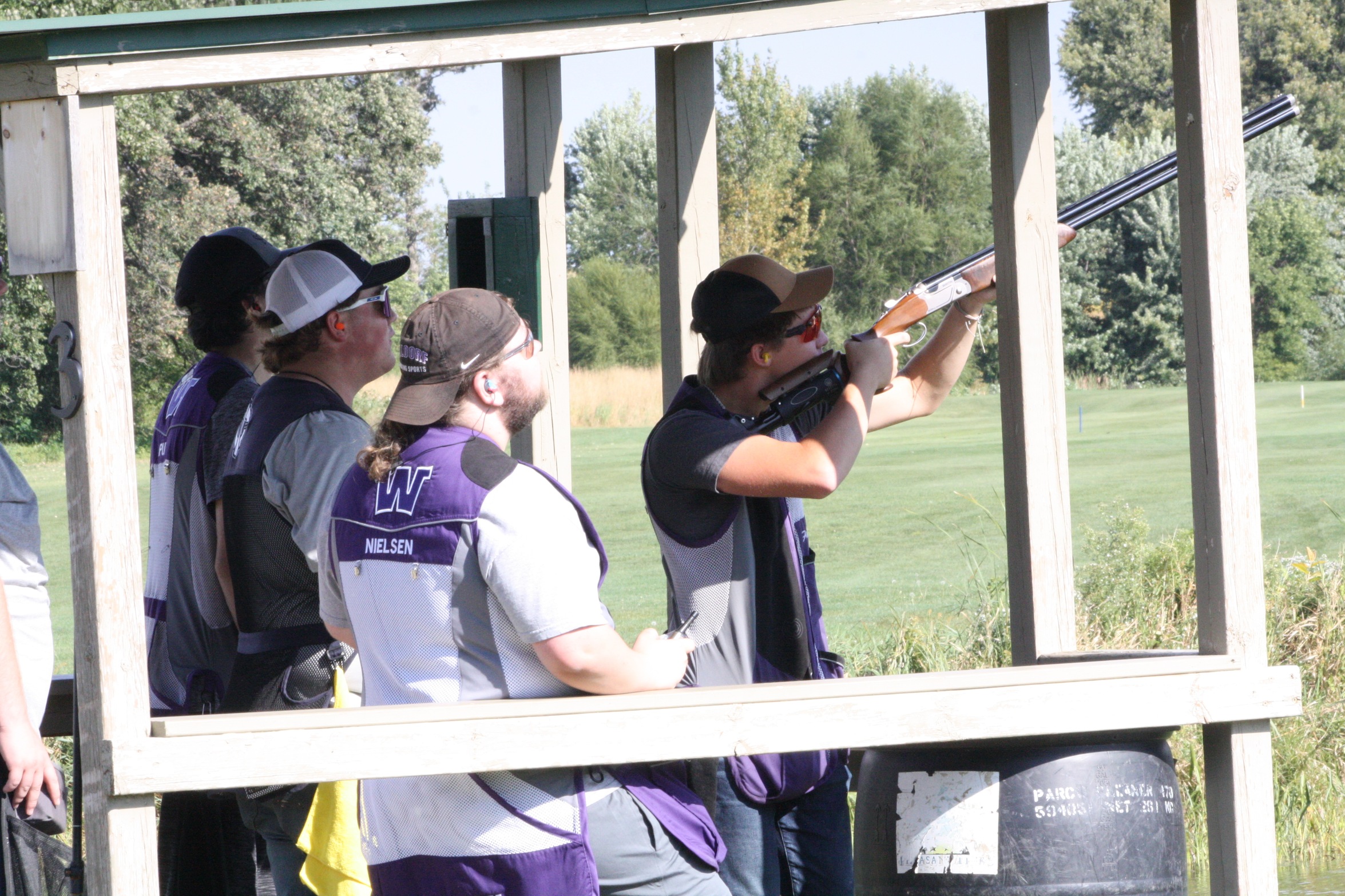 Shooting sports compete at Super Shoot