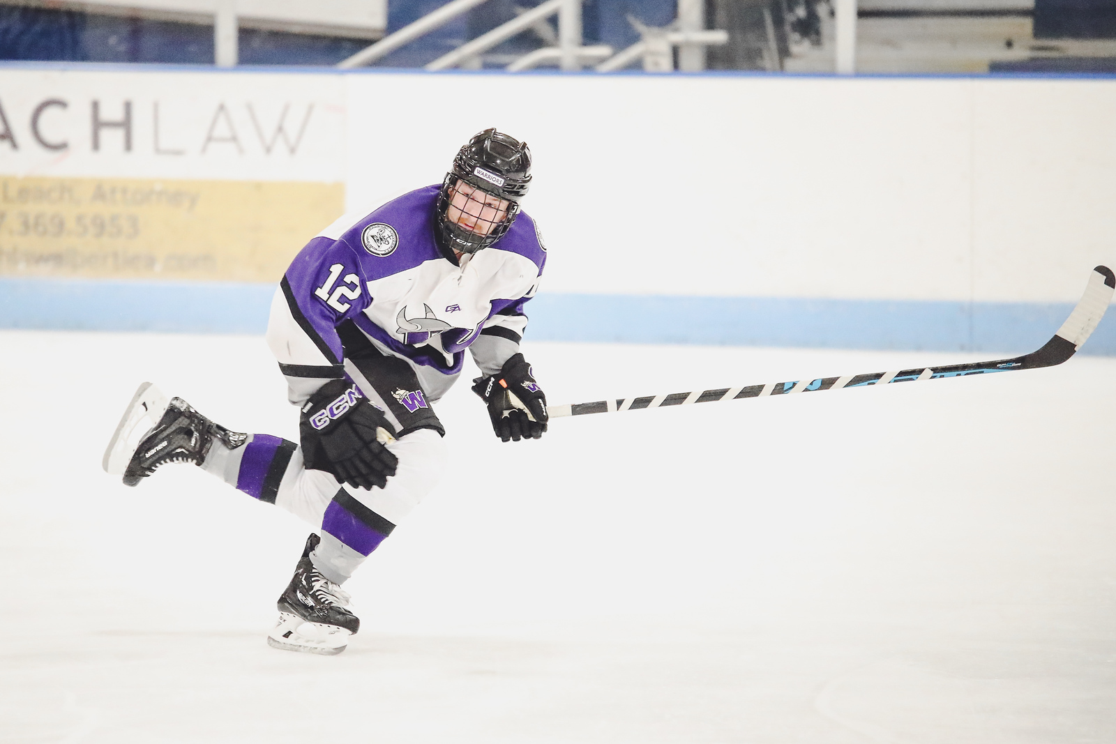 Waldorf Finds Net First, Midland Rides Second-Period for Win