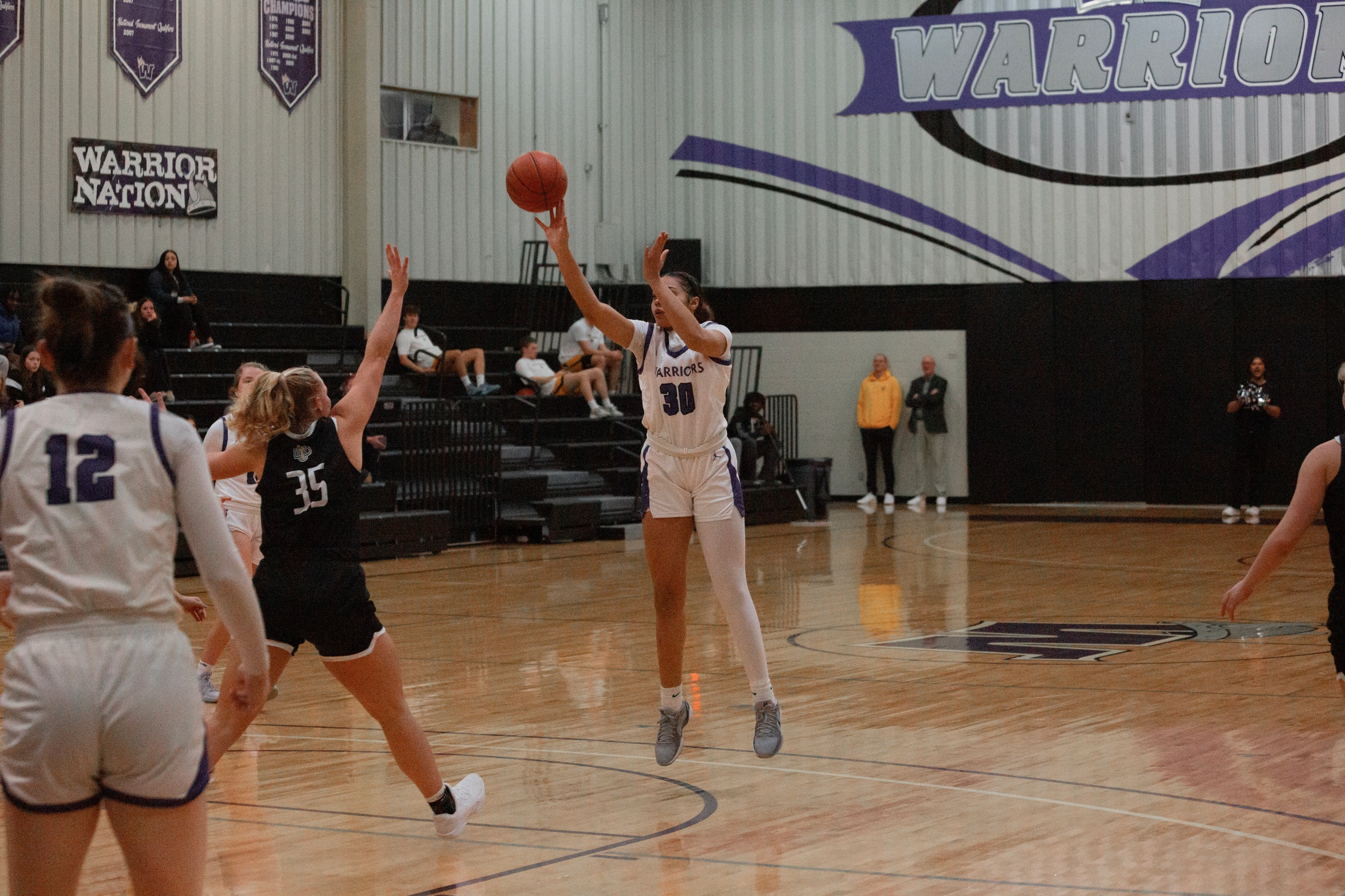 Waldorf Battles #1 Dordt University