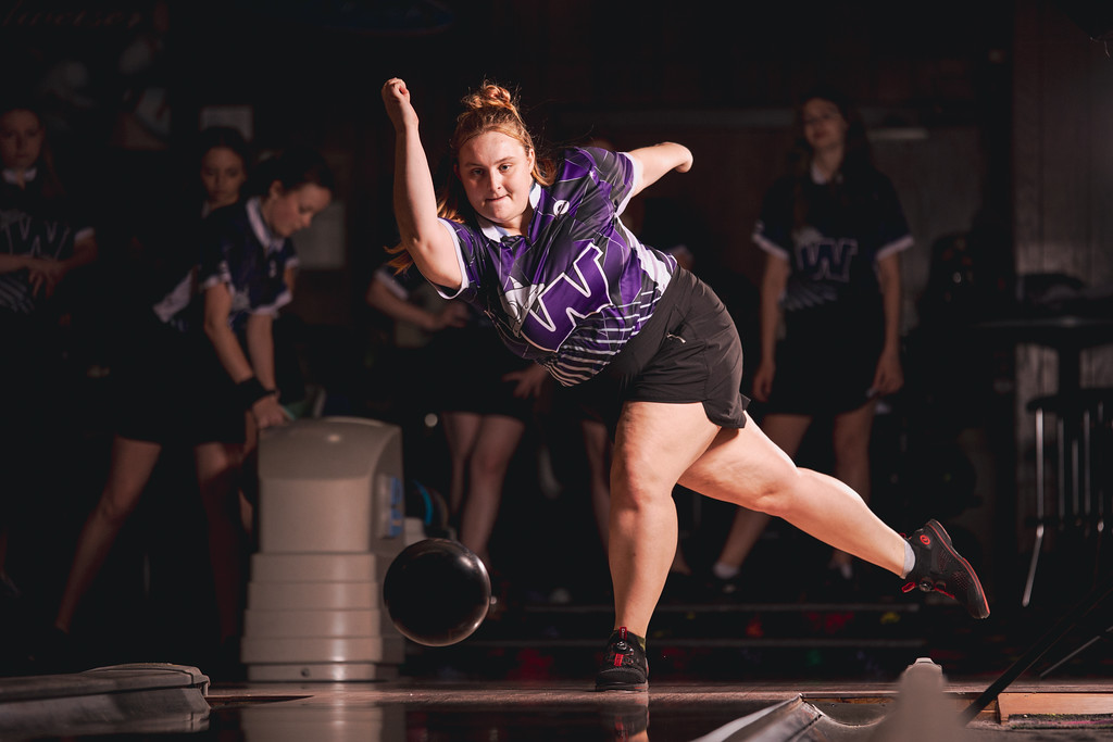 Women's bowling returns to Cedar Rapids for weekend event