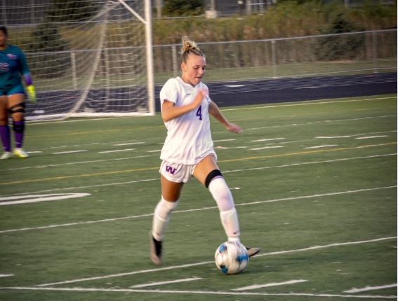 Women's soccer falls at Doane