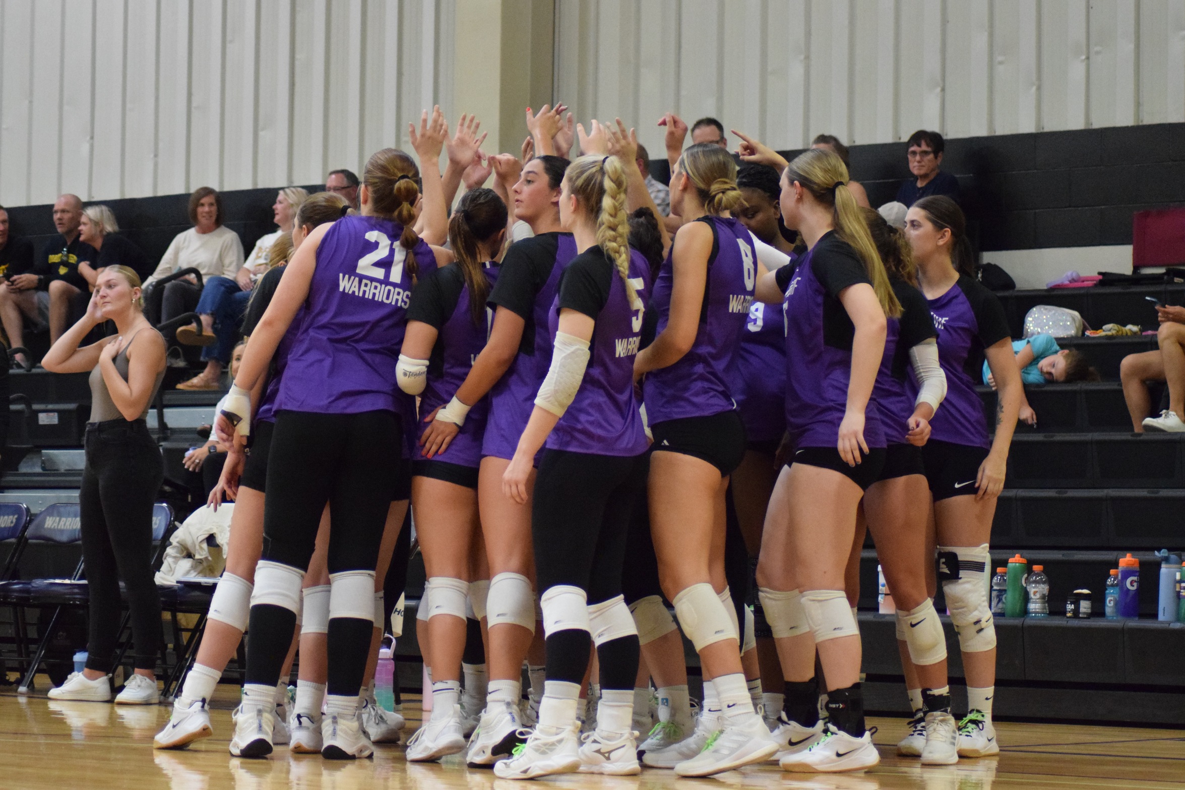 Waldorf's season ends with home loss to Morningside